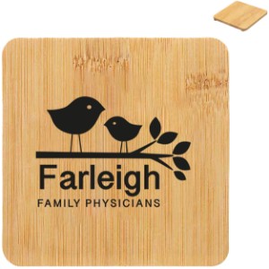 Bamboo Coaster - IL3217