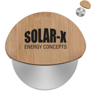 Bamboo Pizza Cutter - IL3223