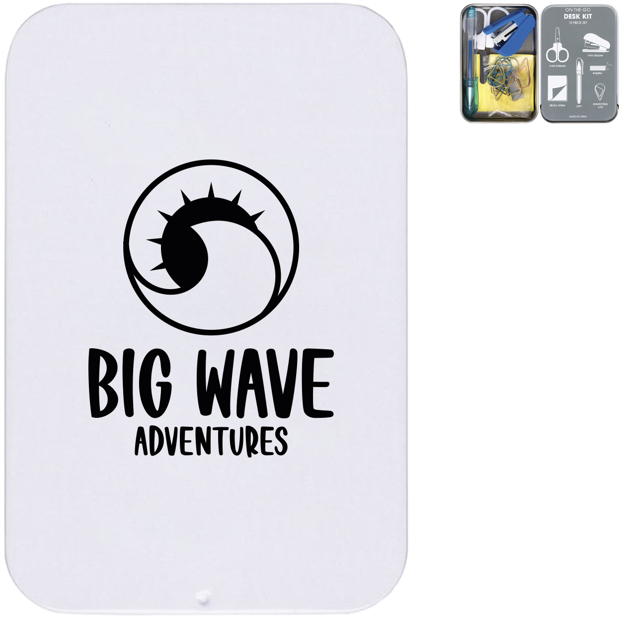 Product Photo 1 On The Go Desk Kit