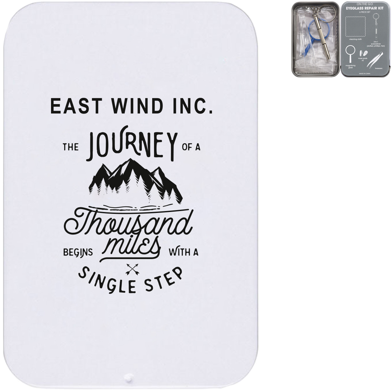 Product Photo 1 On The Go Eyeglass Repair Kit