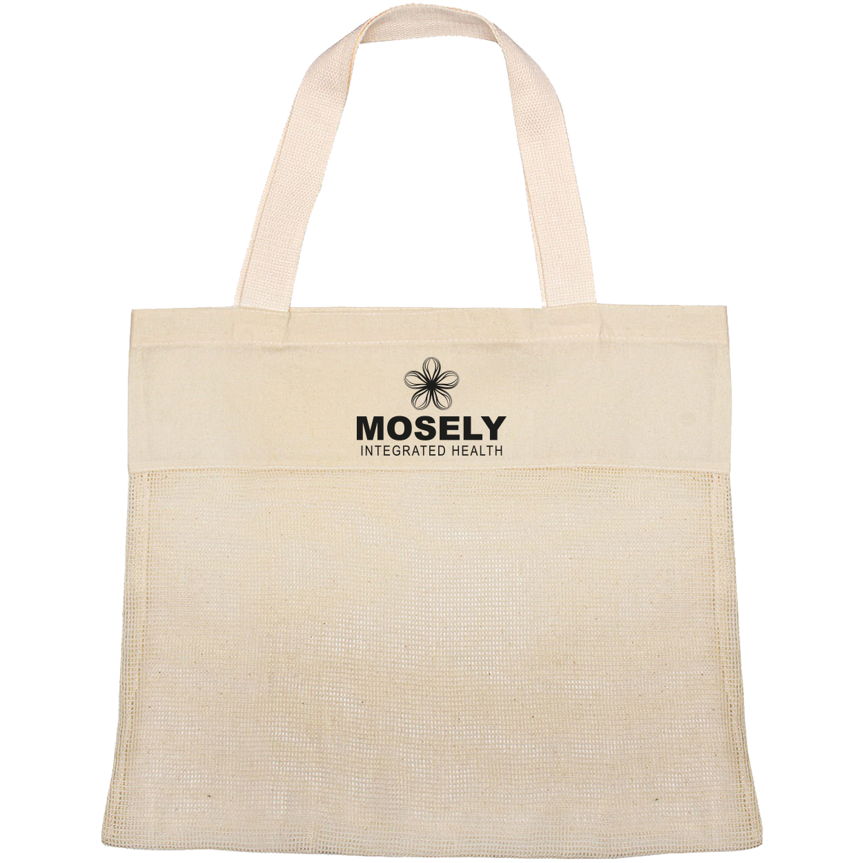 Product Photo 1 Reusable Cotton Mesh Tote Bag