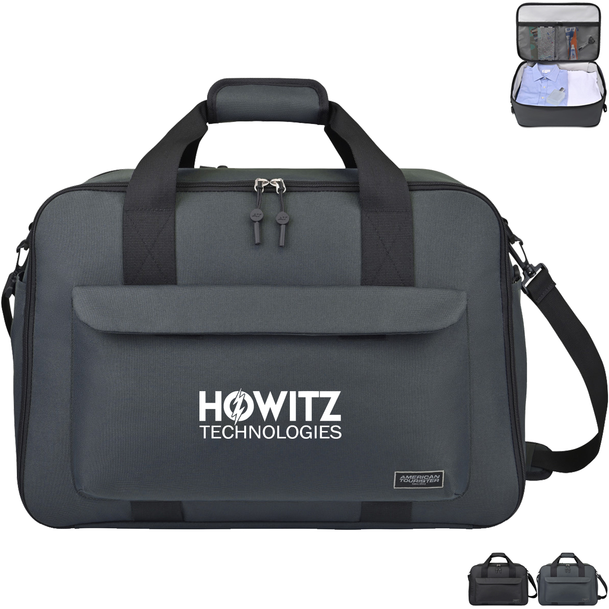 Product Photo 1 American Tourister® Embark rPET Weekender