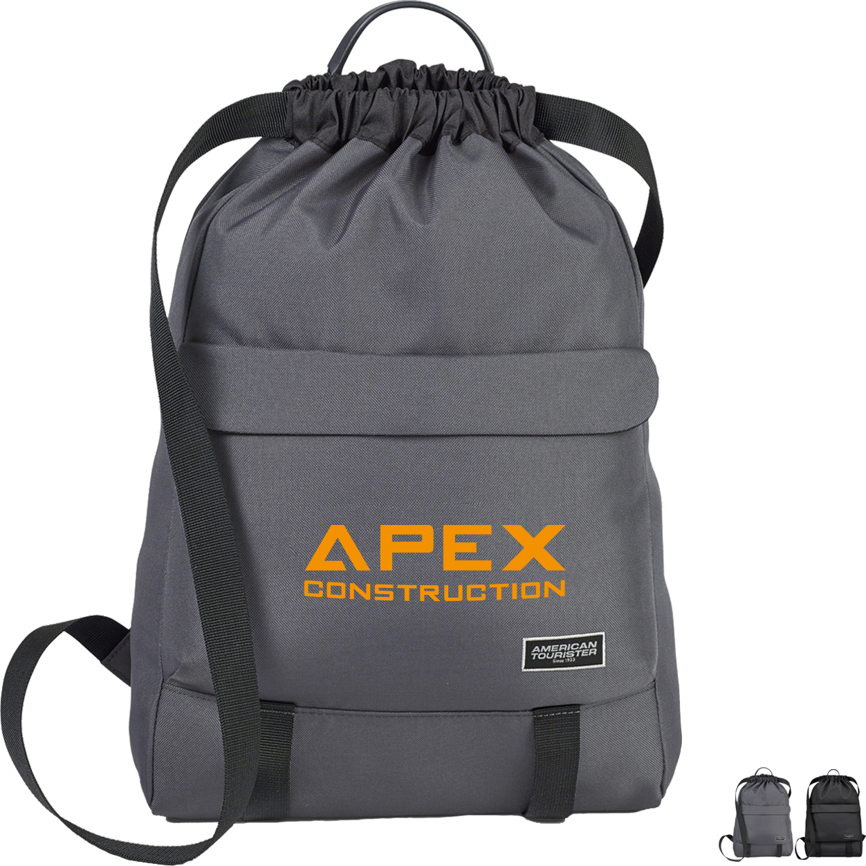 Product Photo 1 American Tourister® Embark rPET Cinchpack