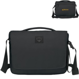 Osprey® Aoede Recycled Polyester Messenger Bag - GM1900