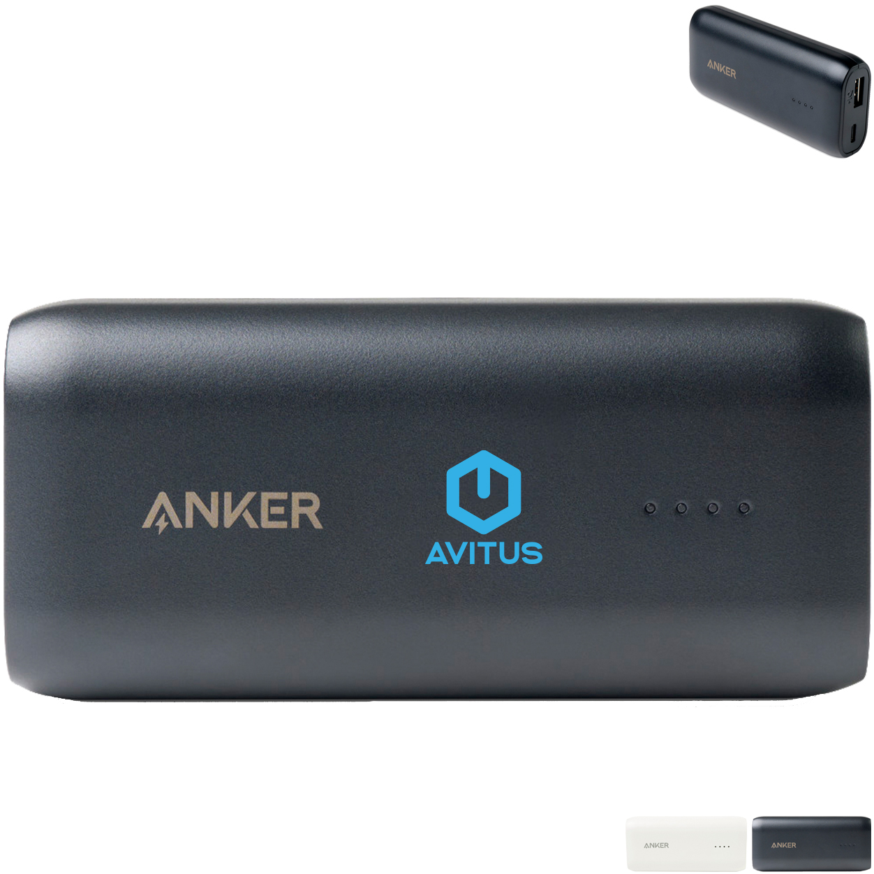 Product Photo 1 Anker® PowerCore 5K 321 Power Bank, 5200mAh