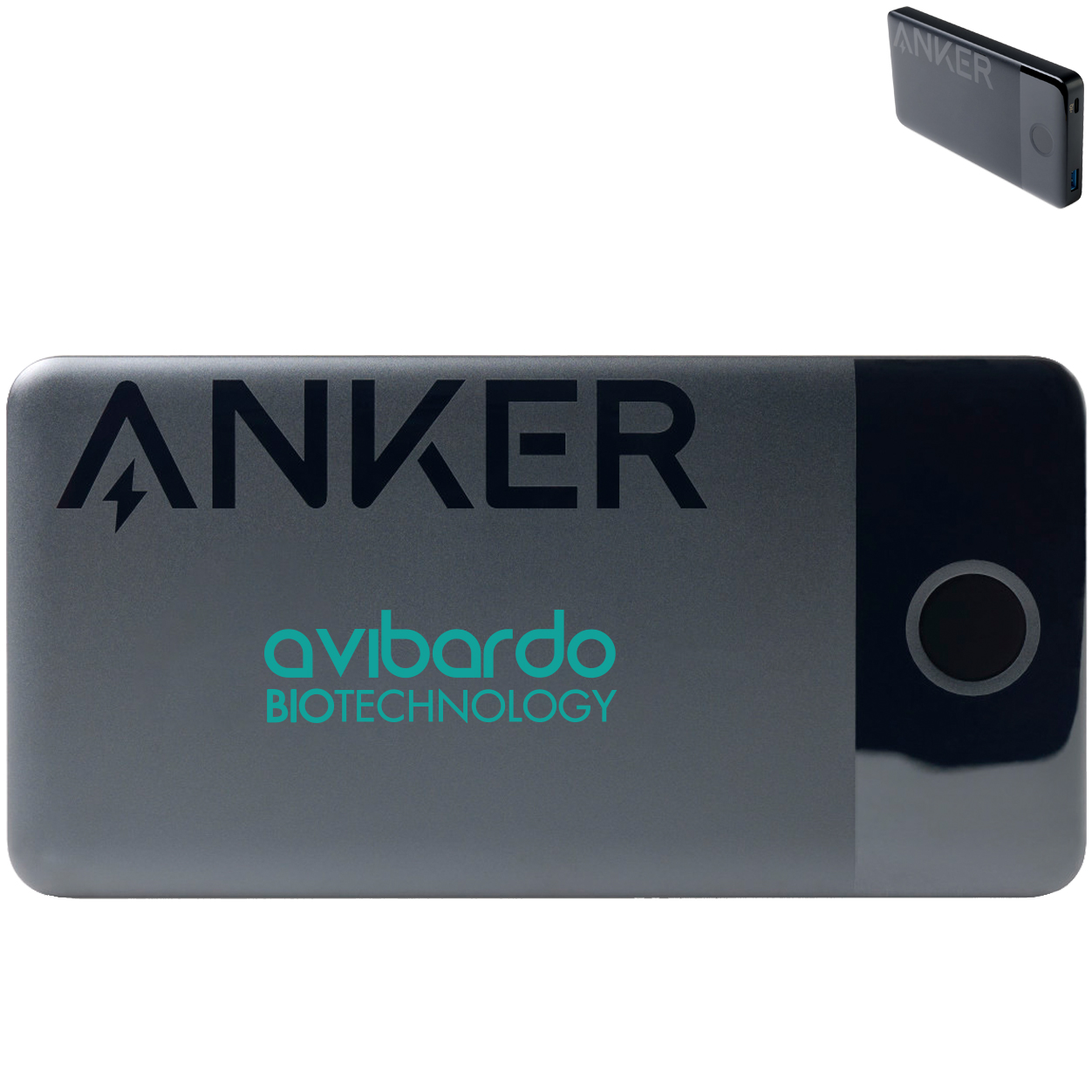 Product Photo 1 Anker® 324 12W 2-Port Power Bank, 10,000mAh