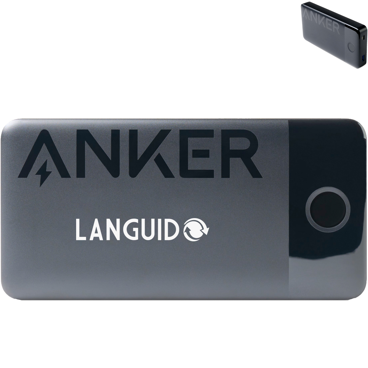 Product Photo 1 Anker® PowerCore 20K 335 Power Bank, 20,000mAh