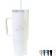 CORKCICLE® Cruiser Triple Insulated Stainless Tumbler w/ Straw, 40oz.