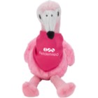 Photo 5 Aurora® Eco-Nation Flamingo Plush, 9"