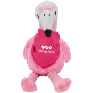 Aurora® Eco-Nation Flamingo Plush, 9" - VT2392