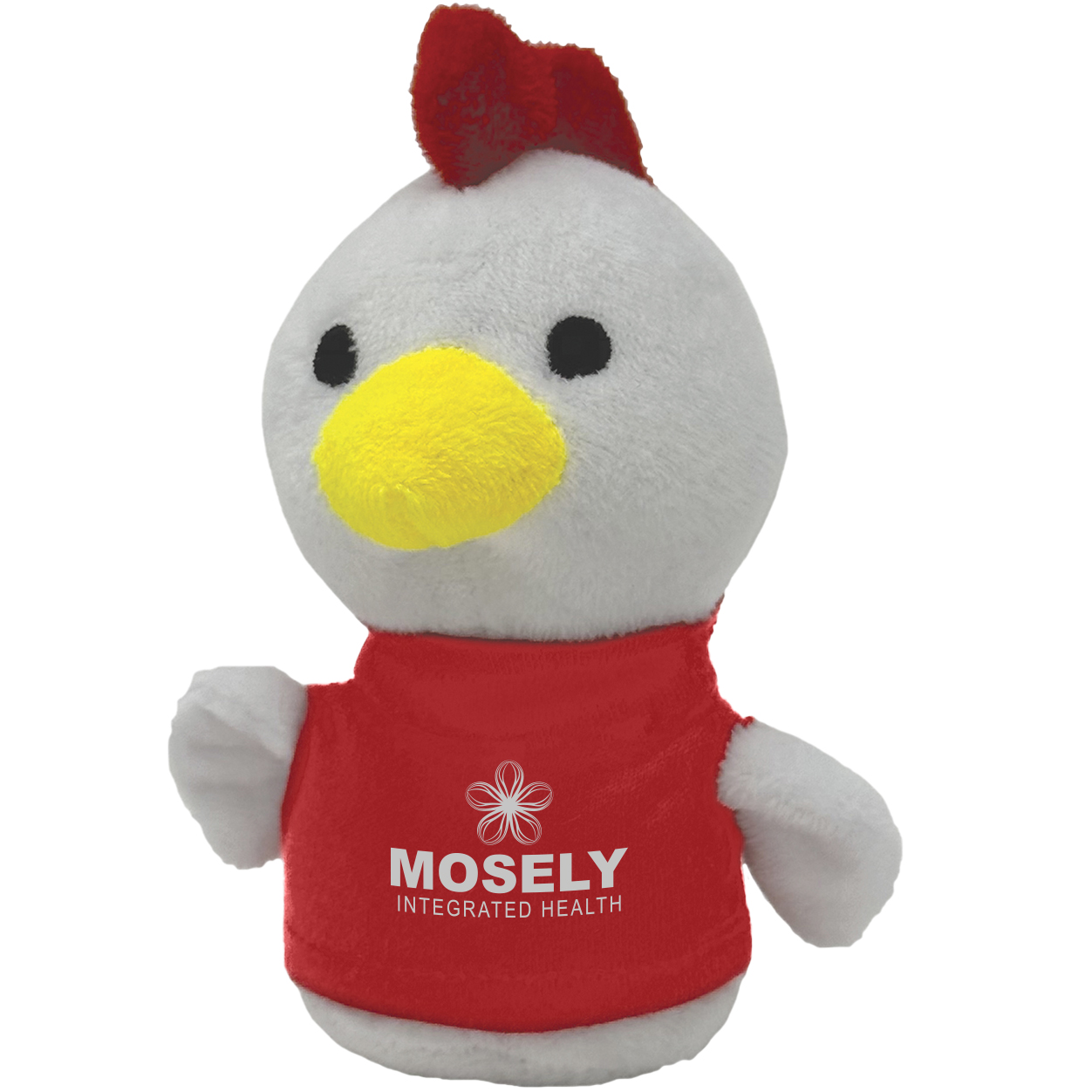 Product Photo 1 Shorties Plush Rooster, 4"
