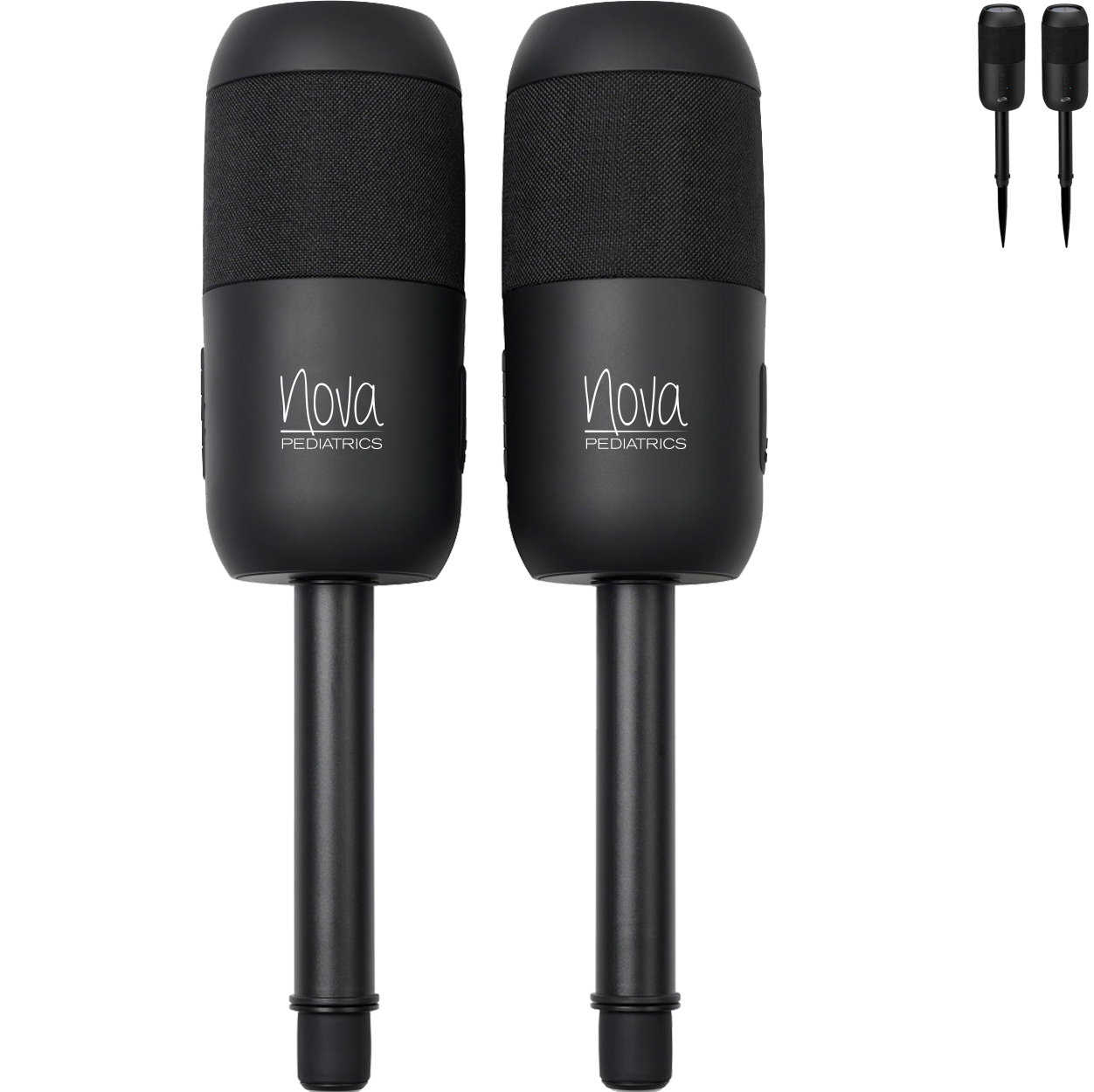 Product Photo 1 iLive™ Indoor & Outdoor Bluetooth Solar Speakers Set