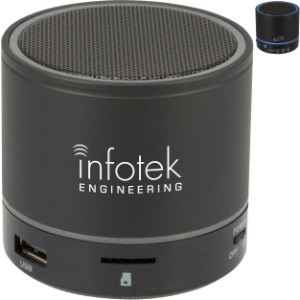 iLive™ Portable Light Up Wireless Speaker - GM1968