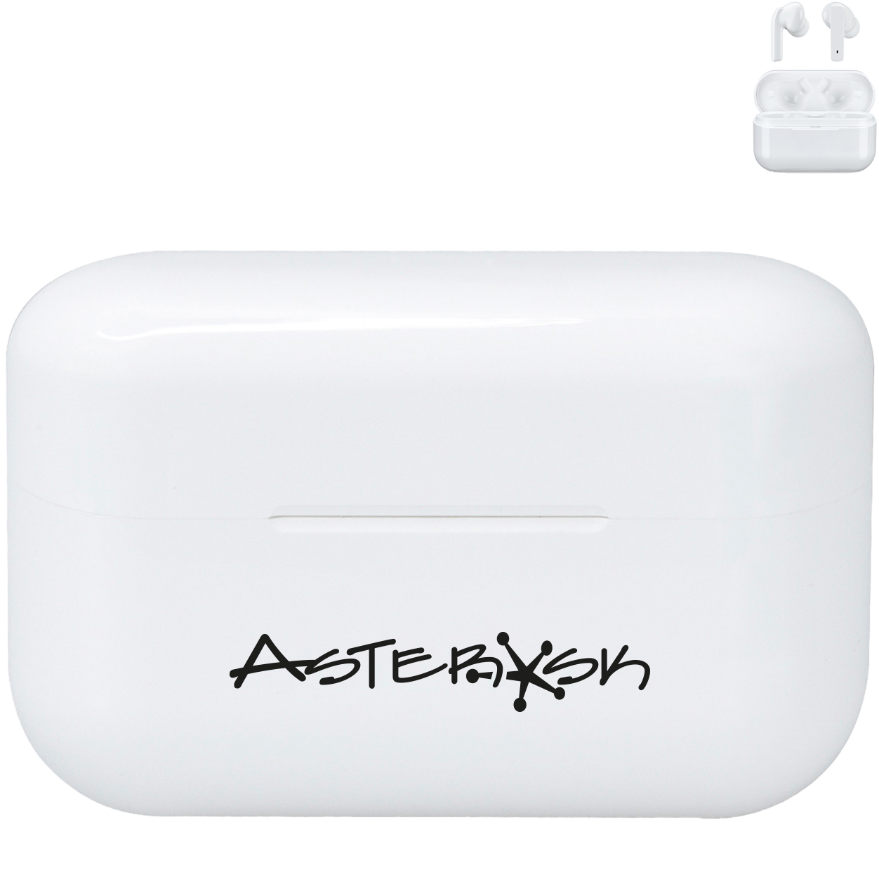 Product Photo 1 iLive™ Truly Wireless Active Noise Cancelling Earbuds