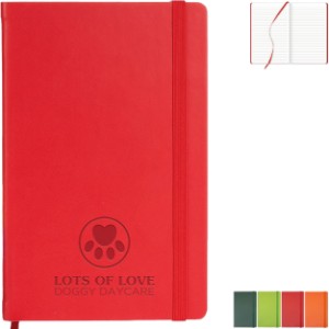 Color Laser Medio White Pg Lined Journal - MG1901