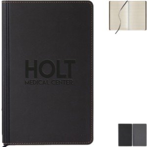 Vegan ECO Medio Ivory Pg Lined Journal - MG1902