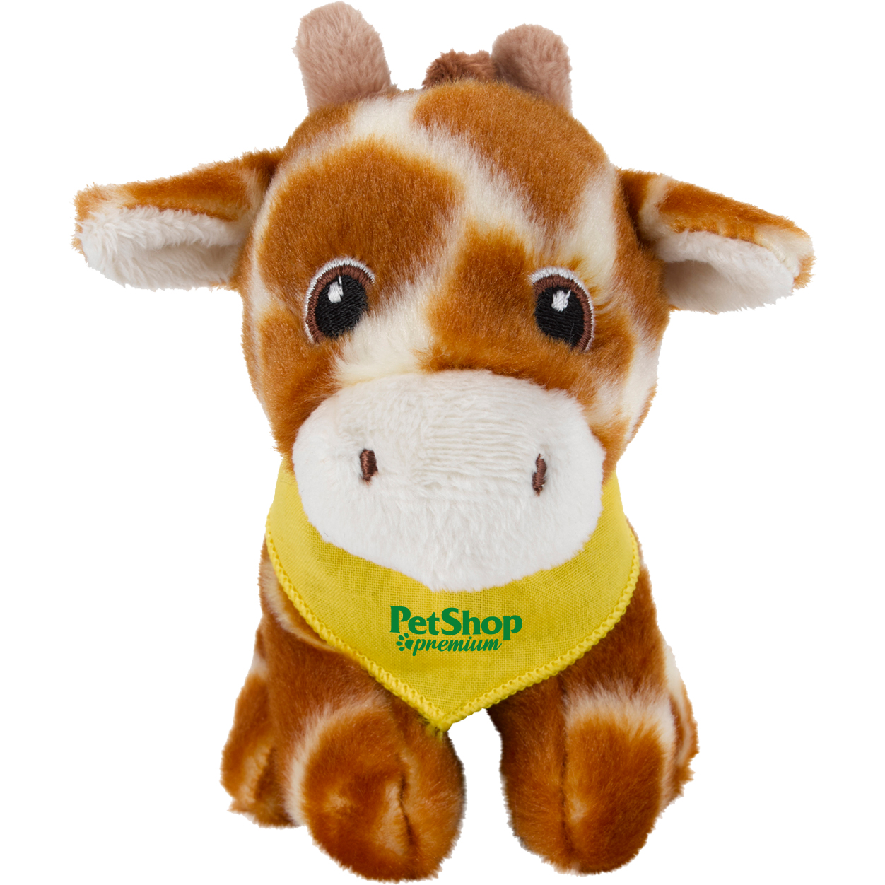 Product Photo 1 Aurora® Eco-Nation Mini Giraffe Plush, 5"