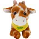 Photo 1 Aurora® Eco-Nation Mini Giraffe Plush, 5"