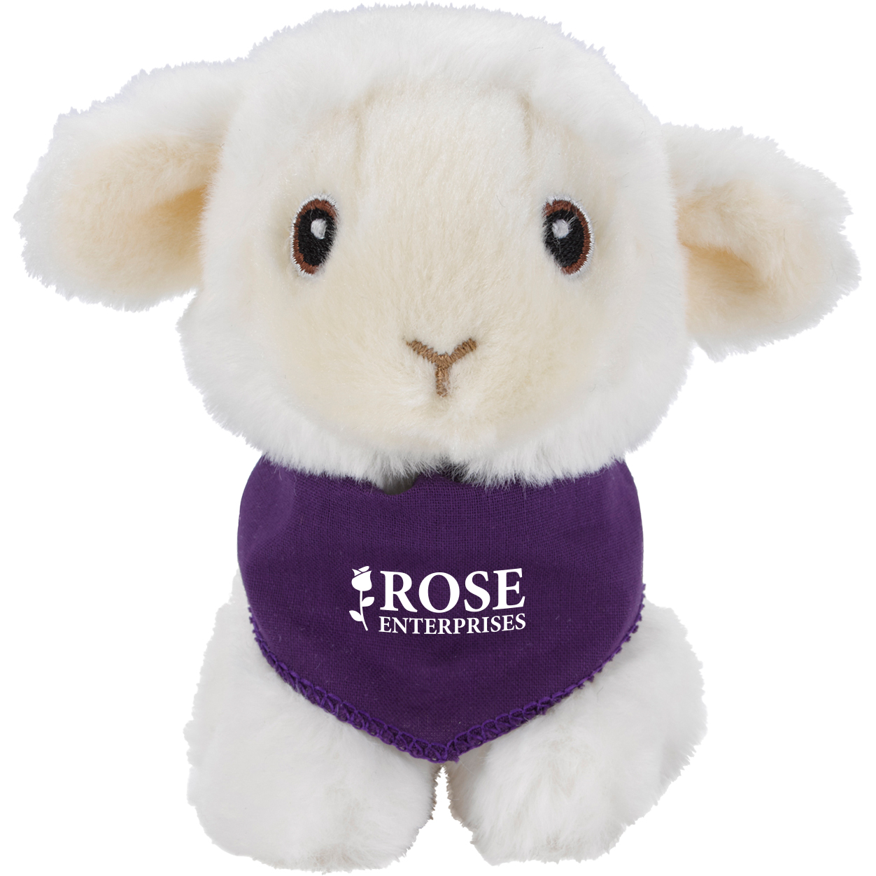 Product Photo 1 Aurora® Eco-Nation Mini Lamb Plush, 5"