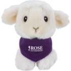 Photo 2 Aurora® Eco-Nation Mini Lamb Plush, 5"