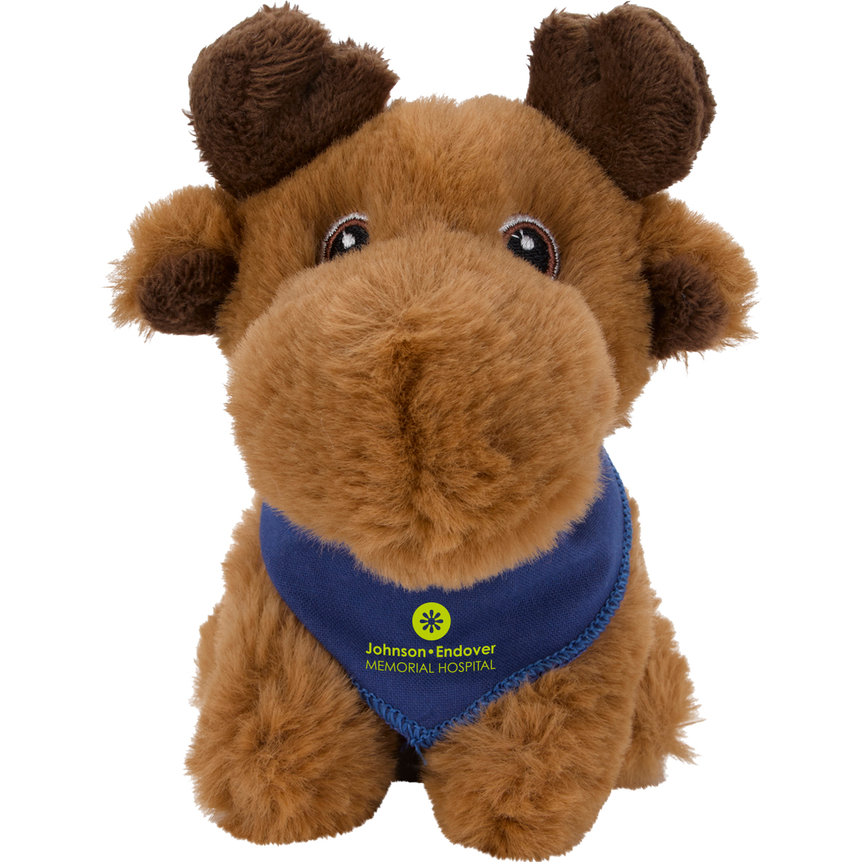 Product Photo 1 Aurora® Eco-Nation Mini Moose Plush, 5"