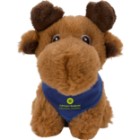 Photo 3 Aurora® Eco-Nation Mini Moose Plush, 5"