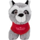 Photo 5 Aurora® Eco-Nation Mini Racoon Plush, 5"