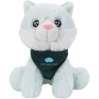 Photo 2 Aurora® Eco-Nation Whimsical Neo Kitty Plush, 8-1/2"