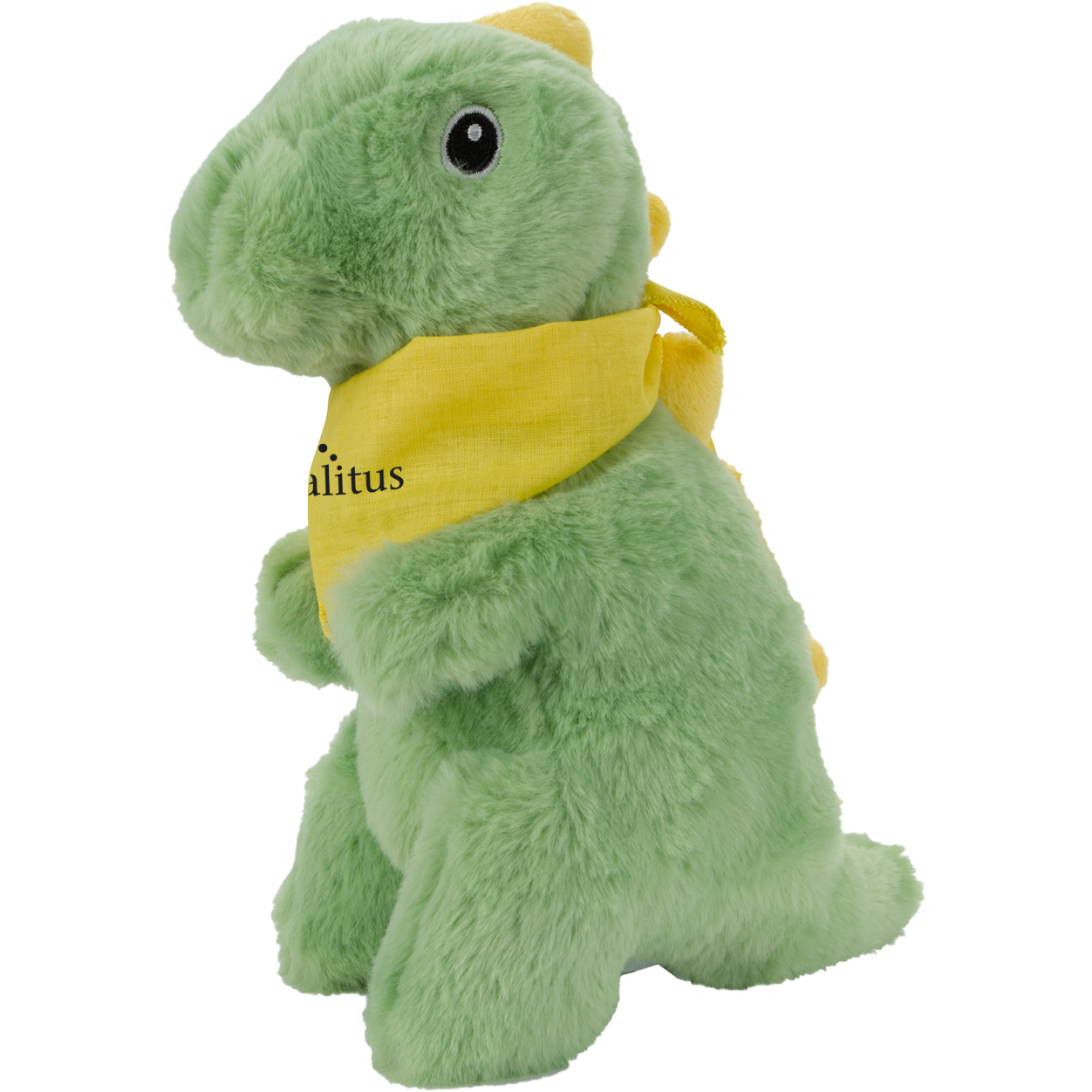 Product Photo 1 Aurora® Eco-Nation Whimsical Rexter T-Rex Plush, 8"