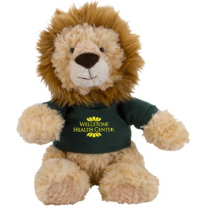 Tubbie Wubbies Plush Lion, 12" - VT2374