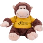 Photo 3 Tubbie Wubbies Plush Monkey, 12"