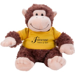 Tubbie Wubbies Plush Monkey, 12" - VT2375