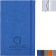 Linen Banded Medio White Pg Lined Journal