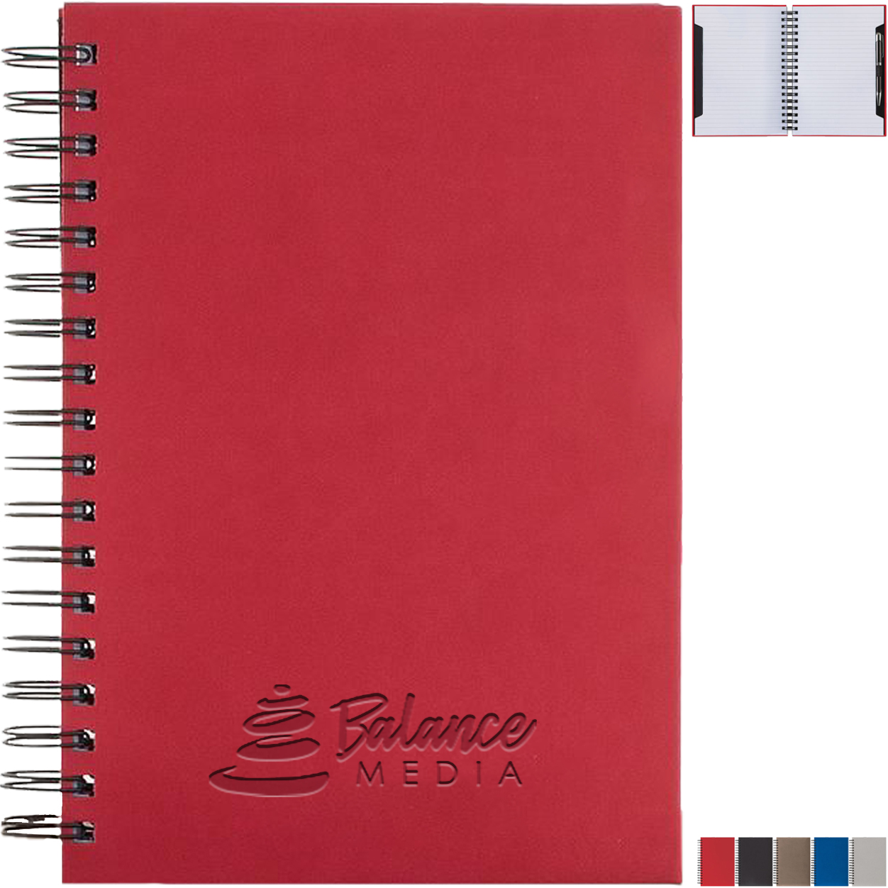 Product Photo 1 Tucson Medium Wire Scribe Journal