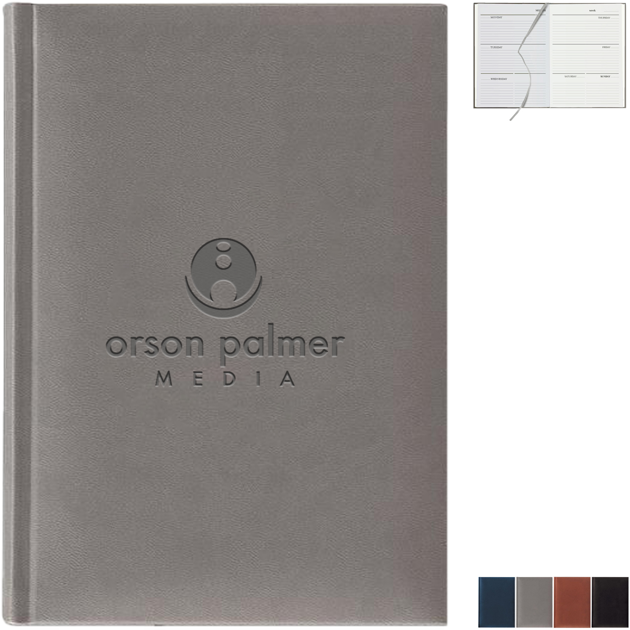 Product Photo 1 Tucson Grande Weekly White Pg Perpetual