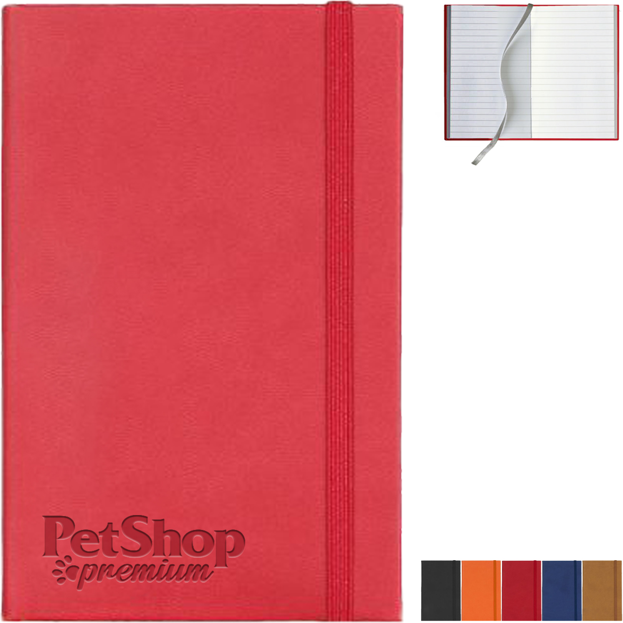 Product Photo 1 Tucson Banded Pocket Journal