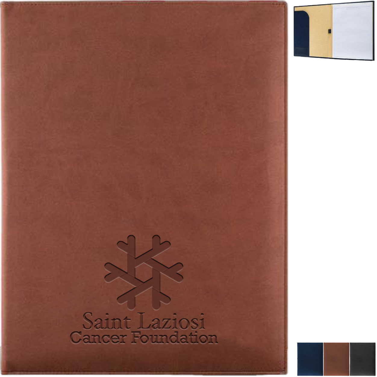 Product Photo 1 Tucson Padfolio