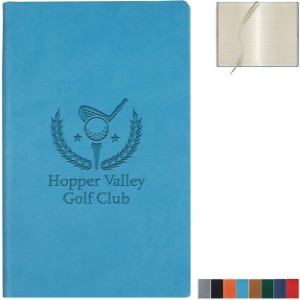 Tucson Slim Medium Ivory Journal - MG1940