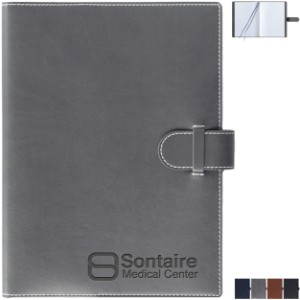 Tucson Jacket Grande White Lined Pg Journal - MG1941