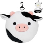 Photo 4 Comfort Pals™ Cow 2-in-1 Pillow Sleep Mask