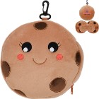 Photo 3 Comfort Pals™ Cookie 2-in-1 Pillow Sleep Mask