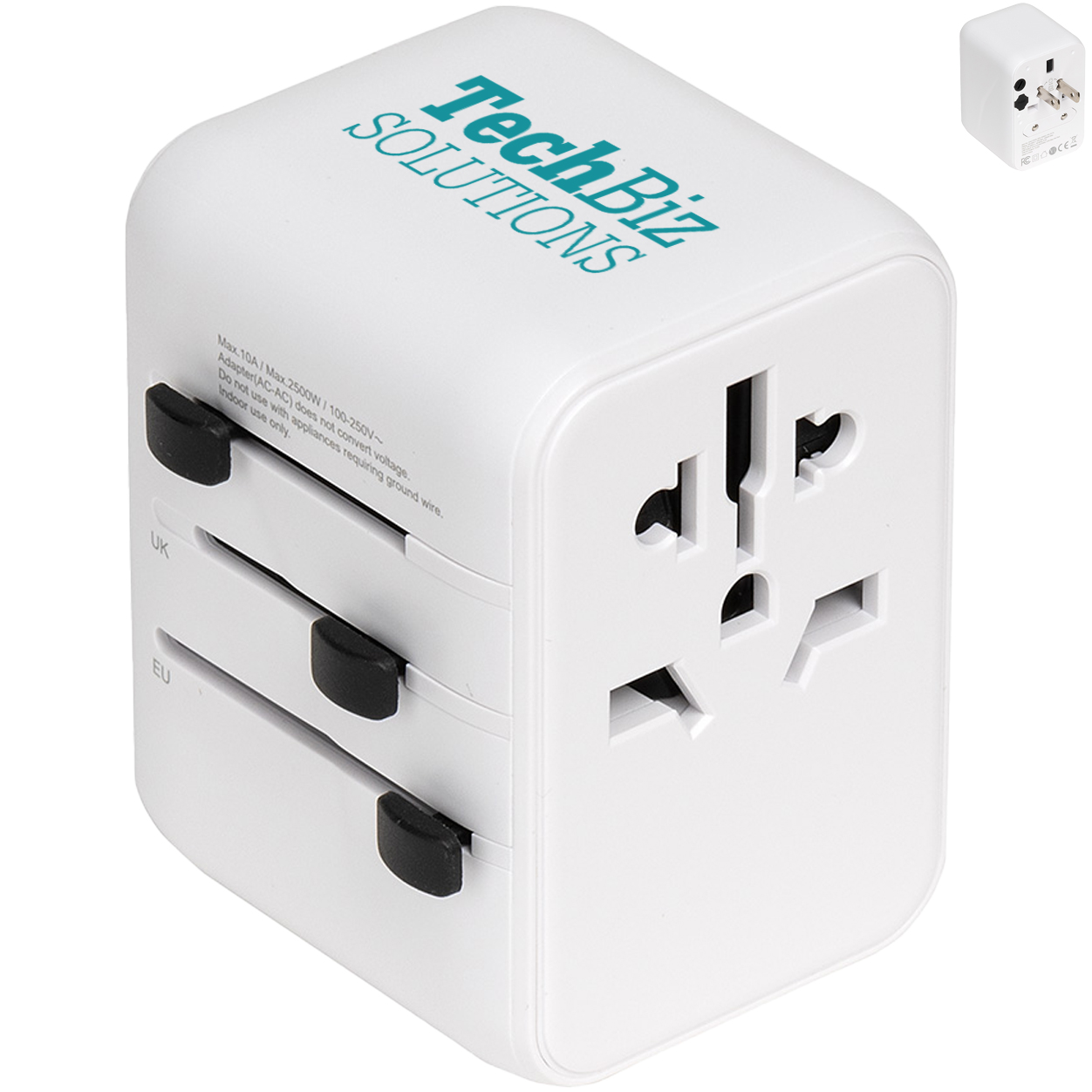 Product Photo 1 Pegasus Travel Adapter