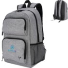Photo 1 EarthTrendz™ 26L rPET Whitewater Laptop Backpack