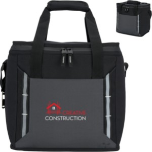 EarthTrendz™ rPET Zephyr 24 Can Cooler - ST9182