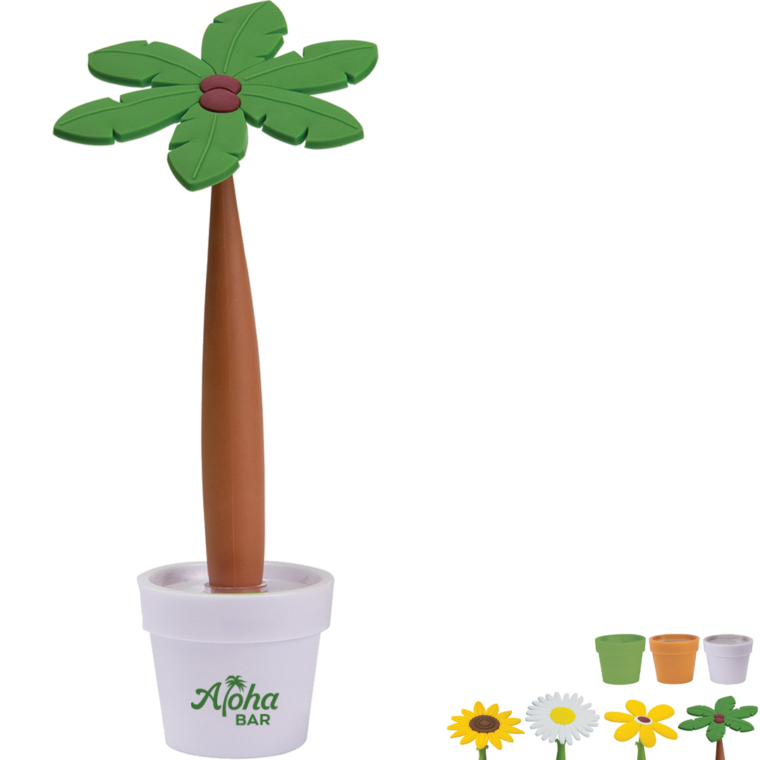 Product Photo 1 Flower Pen and Mini Pot