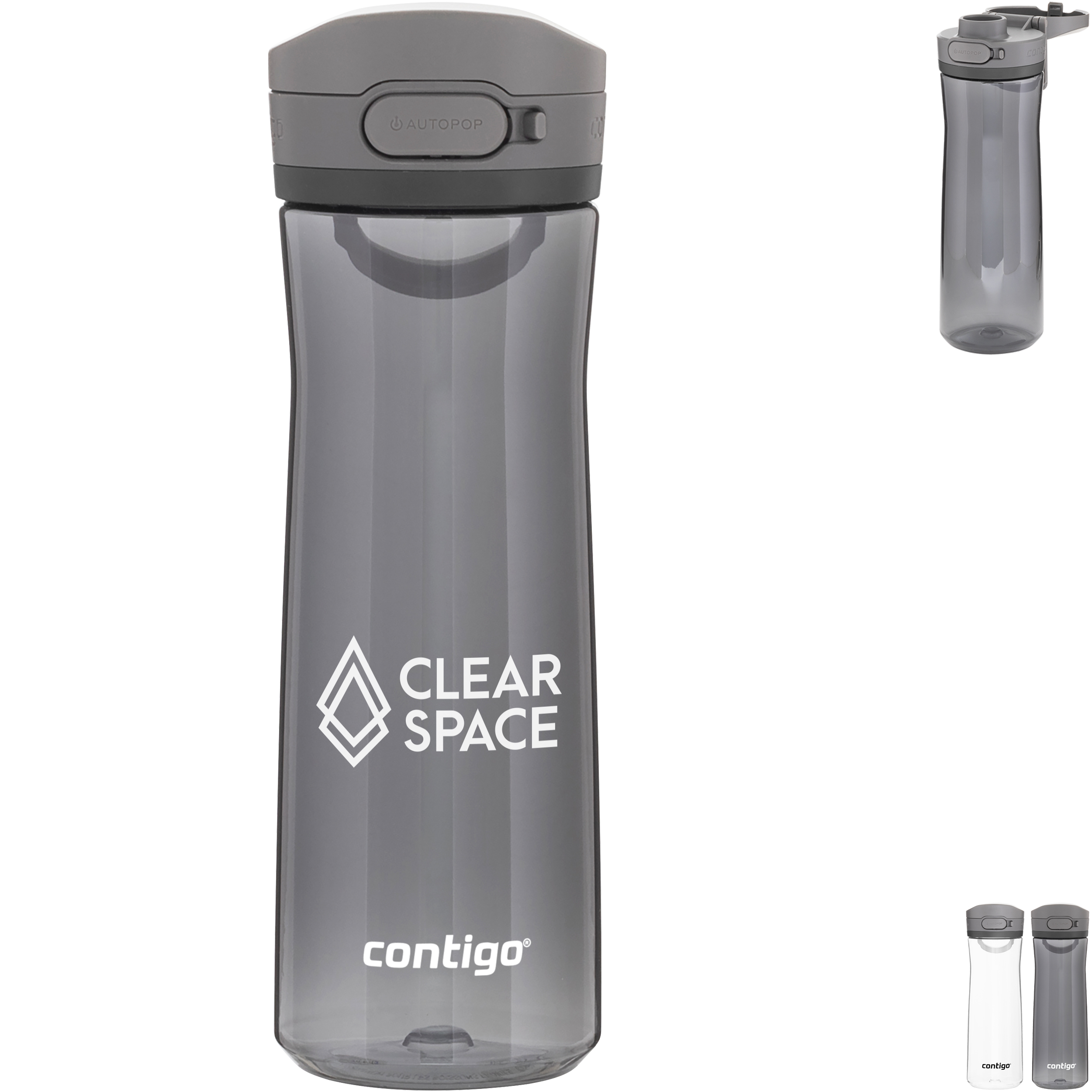 Product Photo 1 Contigo® Jackson 2.0 Tritan™ Bottle, 24oz.
