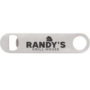 Classic Paddle Bottle Opener - IL3403