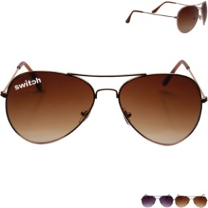 Aviator Sunglasses - IL3407