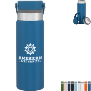 h2go Realm Double Wall Stainless Bottle, 25oz. - TE5097