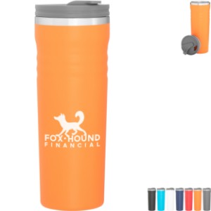 Meridian Double Wall Stainless Steel Tumbler, 16.9oz. - TE5105